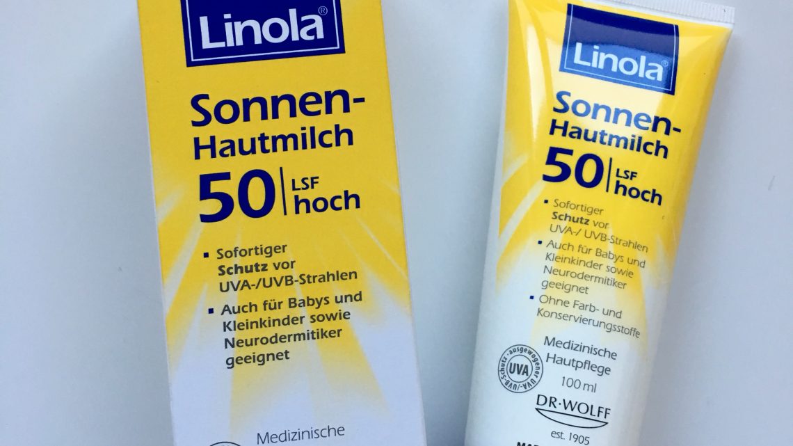 Produkttest – Sonnen-Hautmilch … (22.05.2018, 14:58)