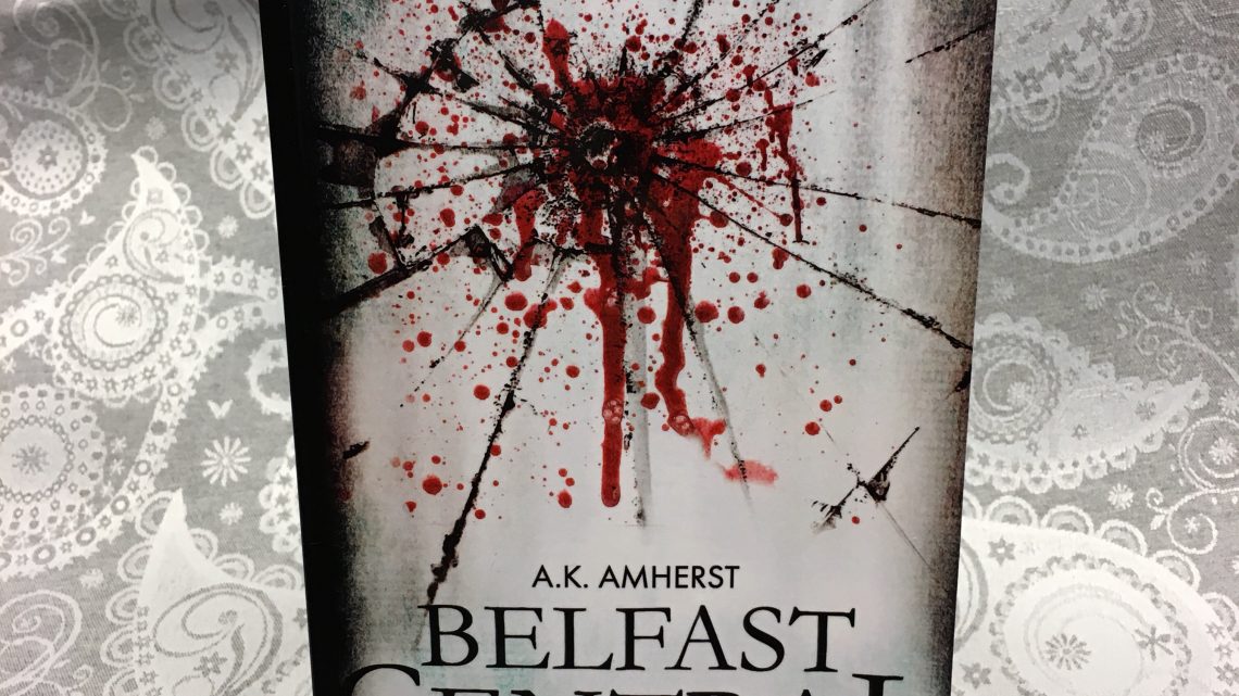 Rezension – Belfast Central mit Buchgewinn