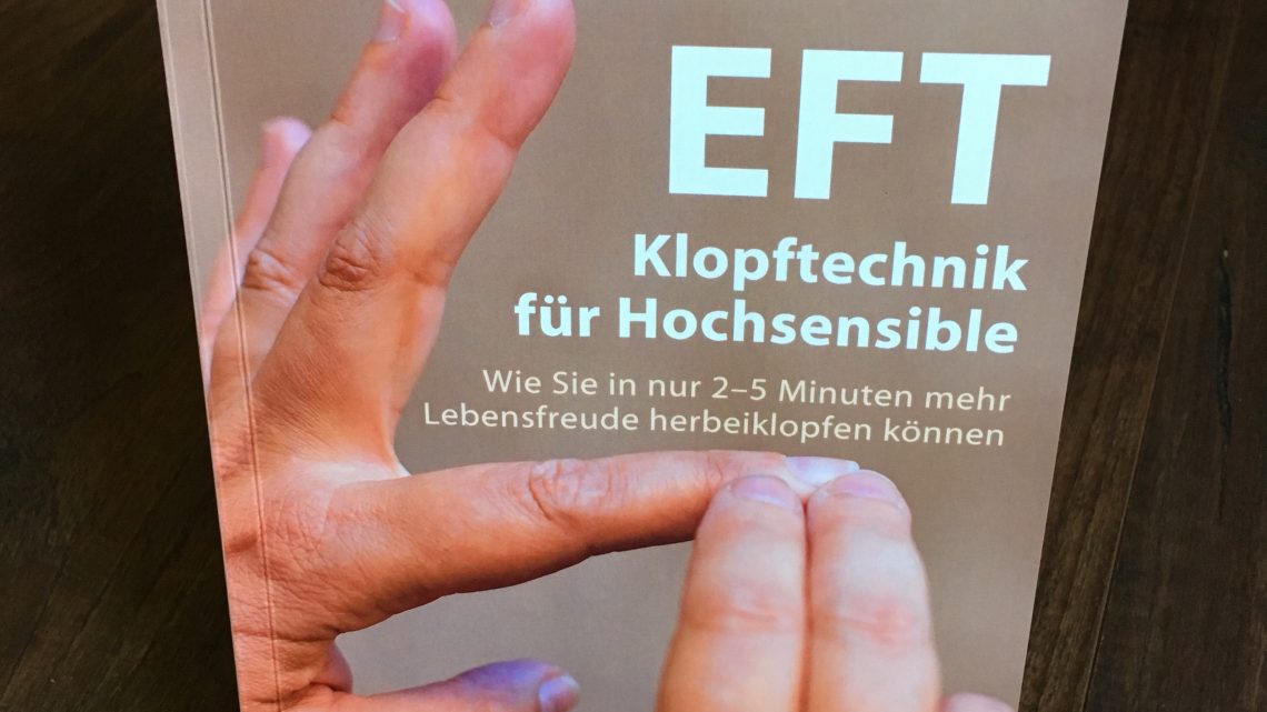 Rezension – EFT Klopftechnik für Hochsensible