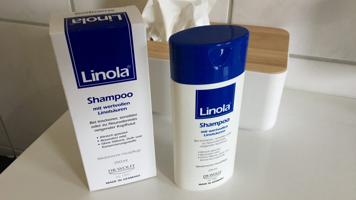 Produkttest – Linola Shampoo