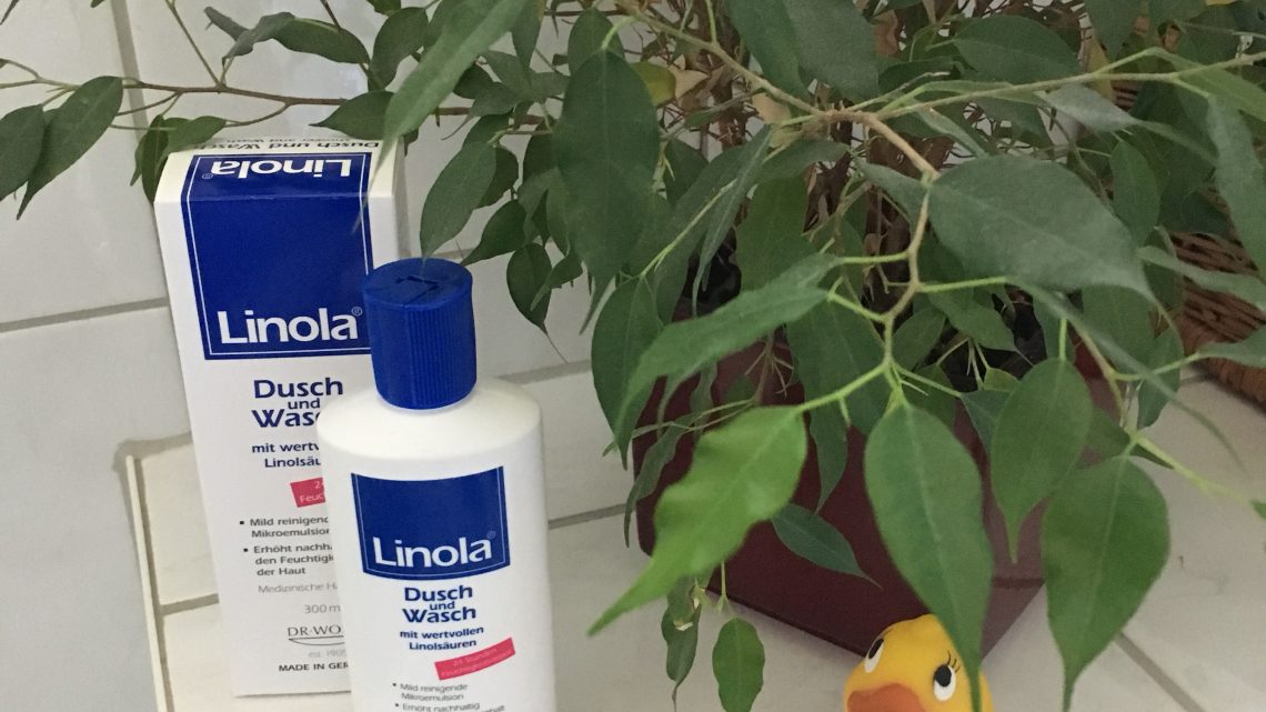 Produkttest – Linola Dusch und Wasch