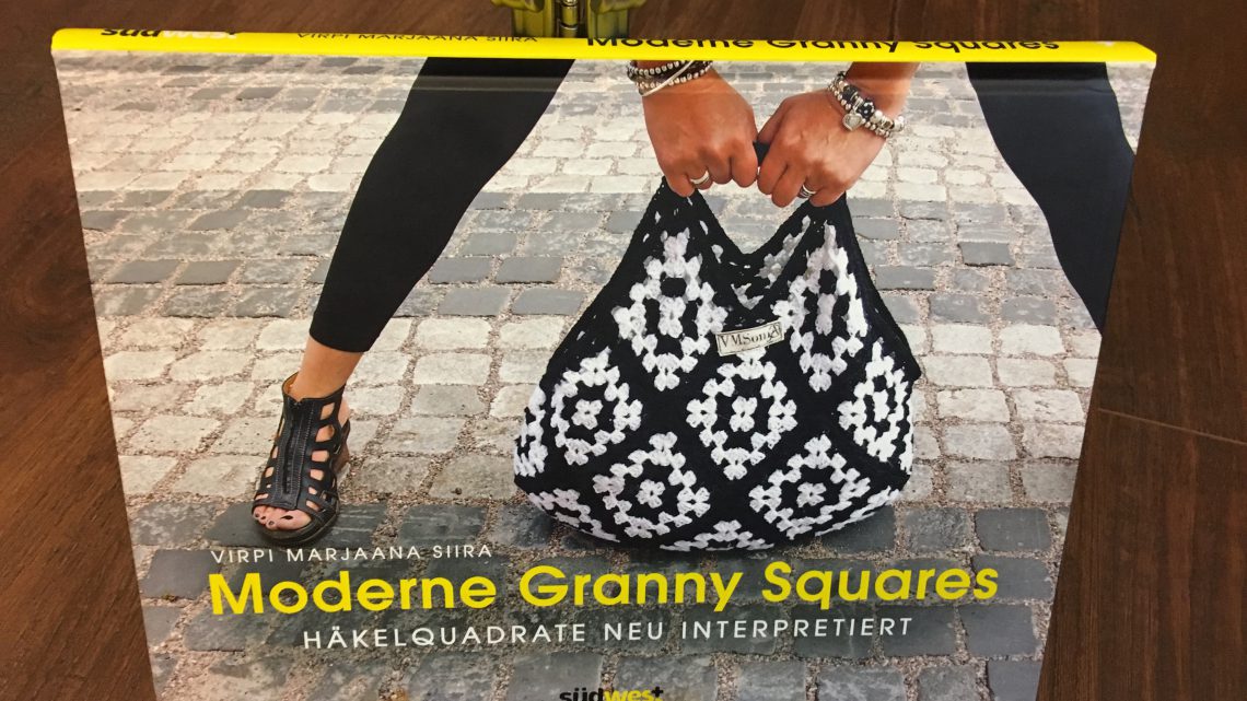 Rezension – Moderne Granny Squares