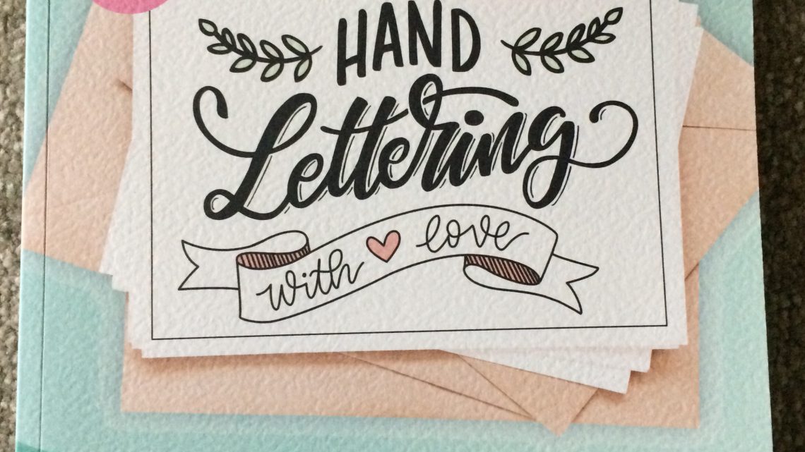 Rezension – Hand Lettering with Love