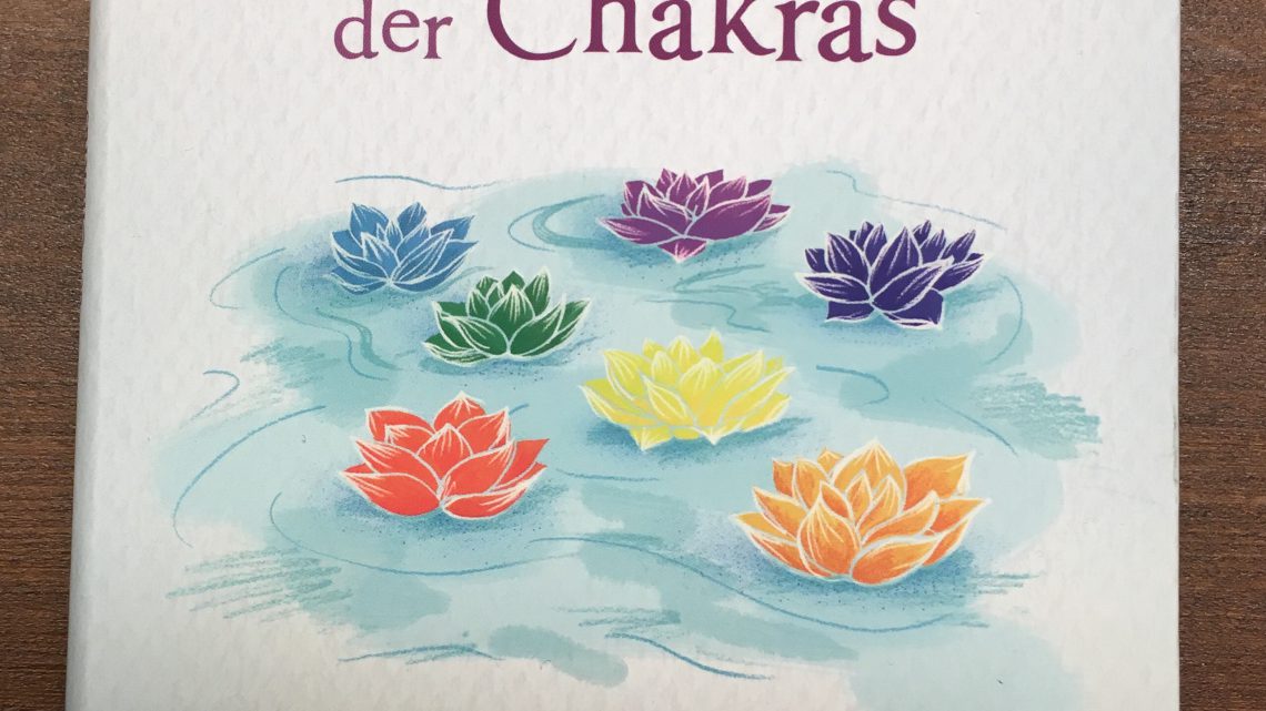 Rezension – Das kleine Buch der Chakras