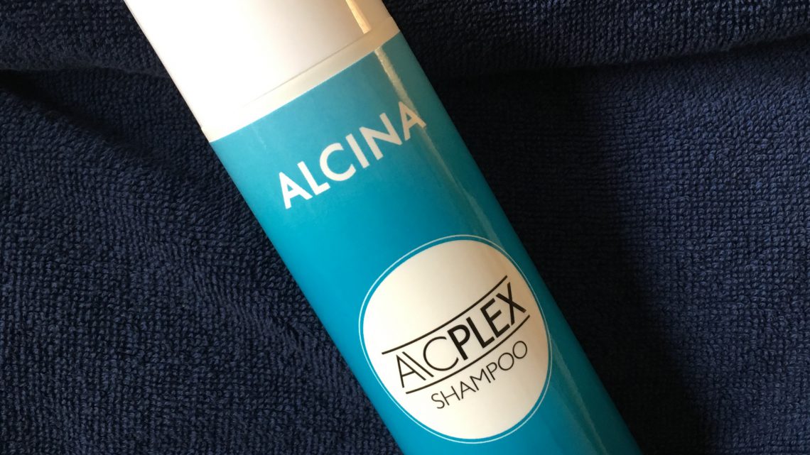Produkttest – A\CPLEX Shampoo von Alcina