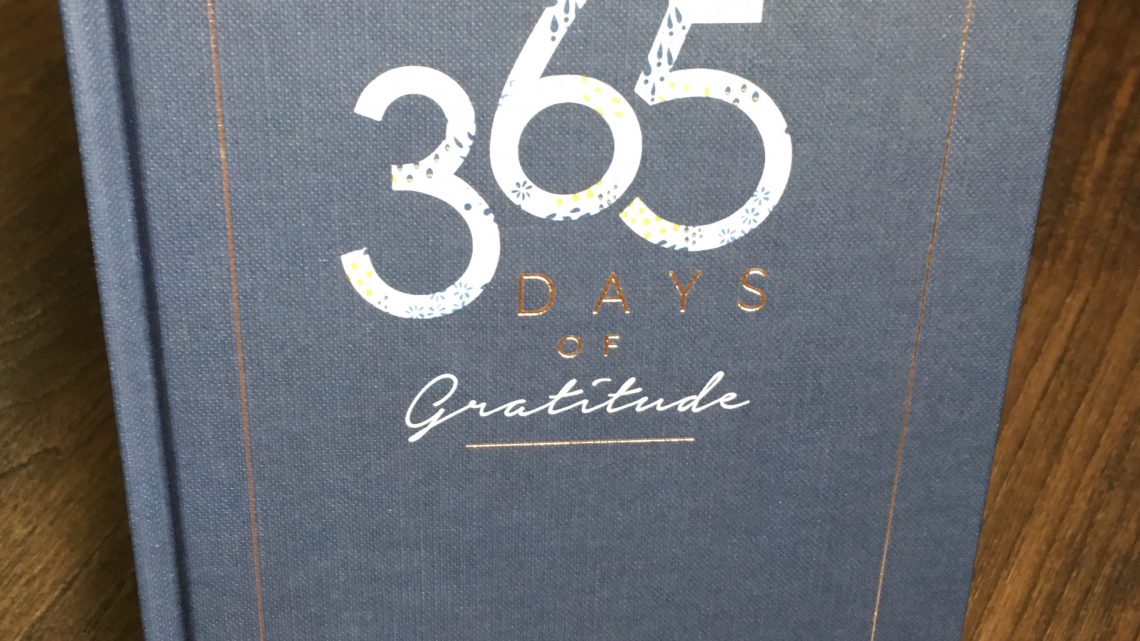 Rezension – 365 Days of Gratitude