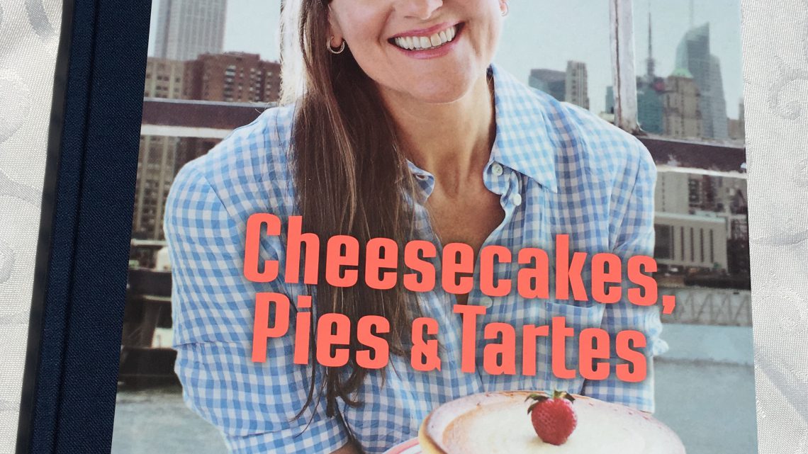 Rezension – Cheesecakes, Pies & Tartes