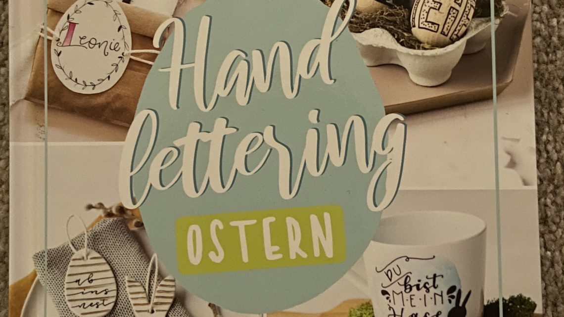 Rezension – Handlettring Ostern