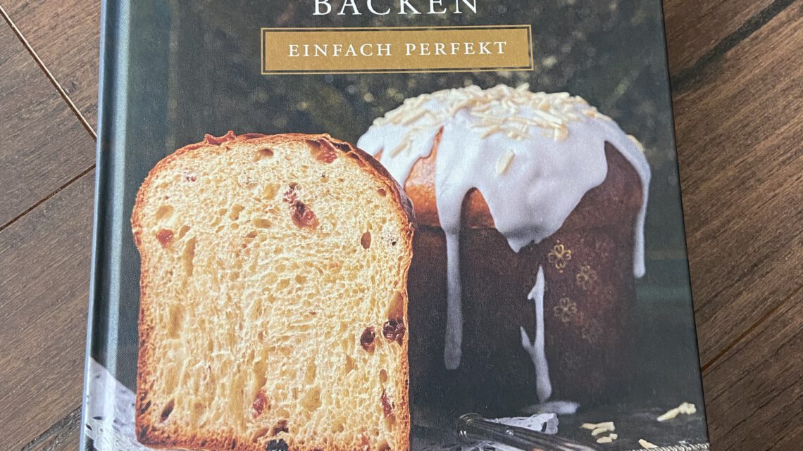 Rezension – Süße Brote Backen