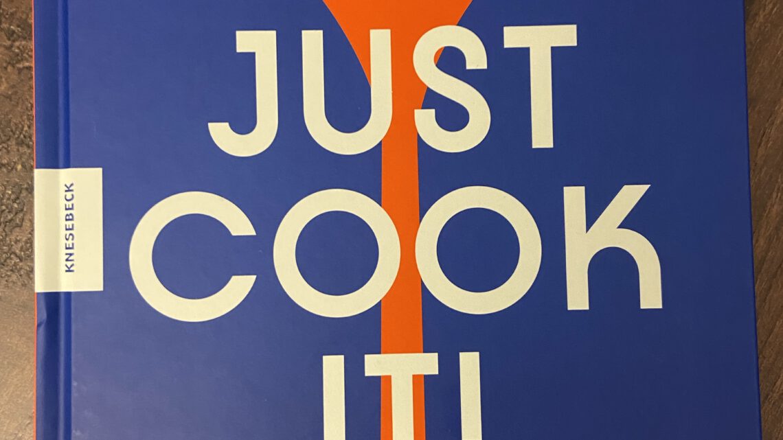 Rezension – Just cook it!
